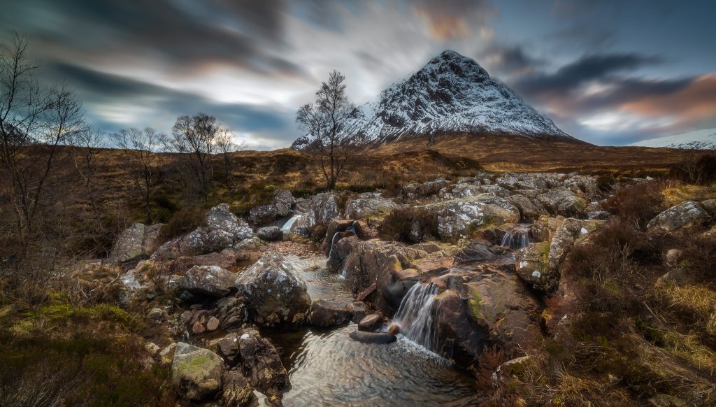 Glencoe: Buachaille Etive Mor
